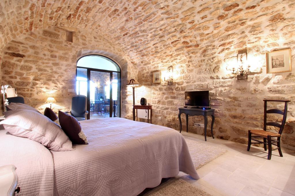 La Bastide Du Tinal Villa Menerbes Room photo