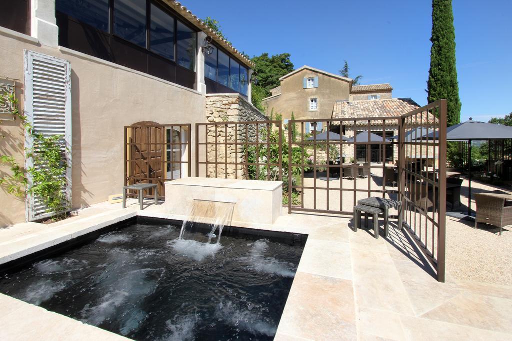 La Bastide Du Tinal Villa Menerbes Exterior photo