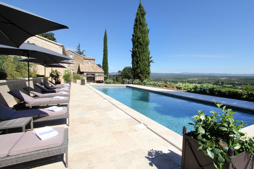 La Bastide Du Tinal Villa Menerbes Exterior photo