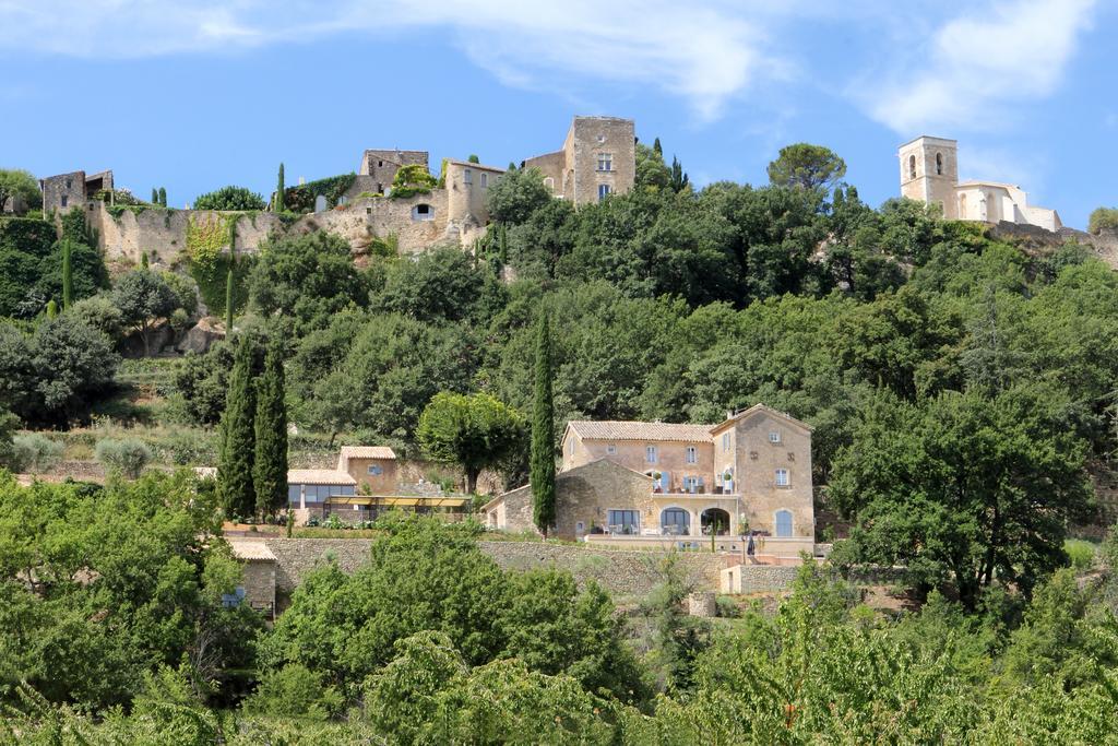 La Bastide Du Tinal Villa Menerbes Exterior photo